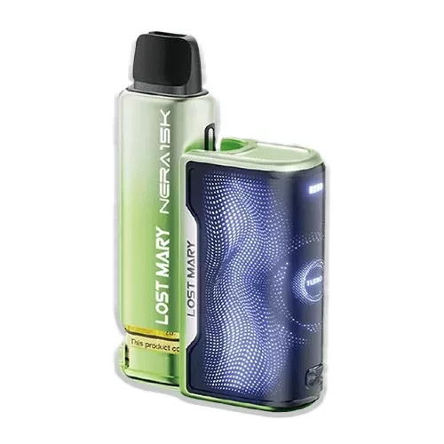 Lost Mary 30000 Puffs Green Edition