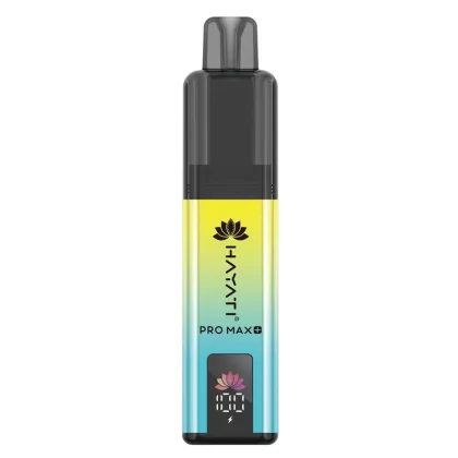 Hayati Pro Max Plus 6000 Puffs Fruit Twist