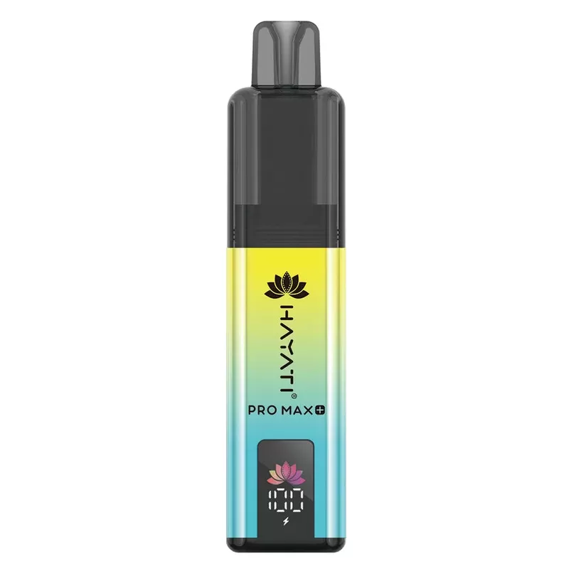 Hayati Pro Max Plus 6000 Puffs Fruit Twist