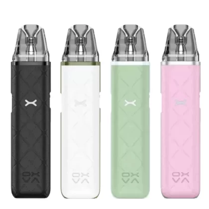 Oxva Xlim Go Pod Kit - Black, Dark Grey