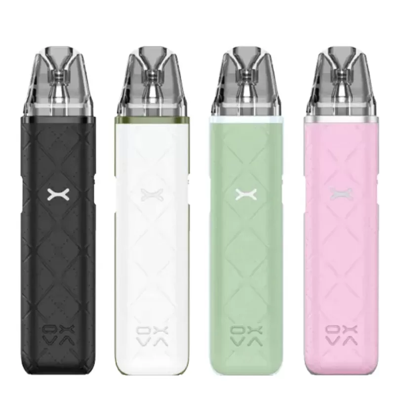 Oxva Xlim Go Pod Kit - Black, Dark Grey