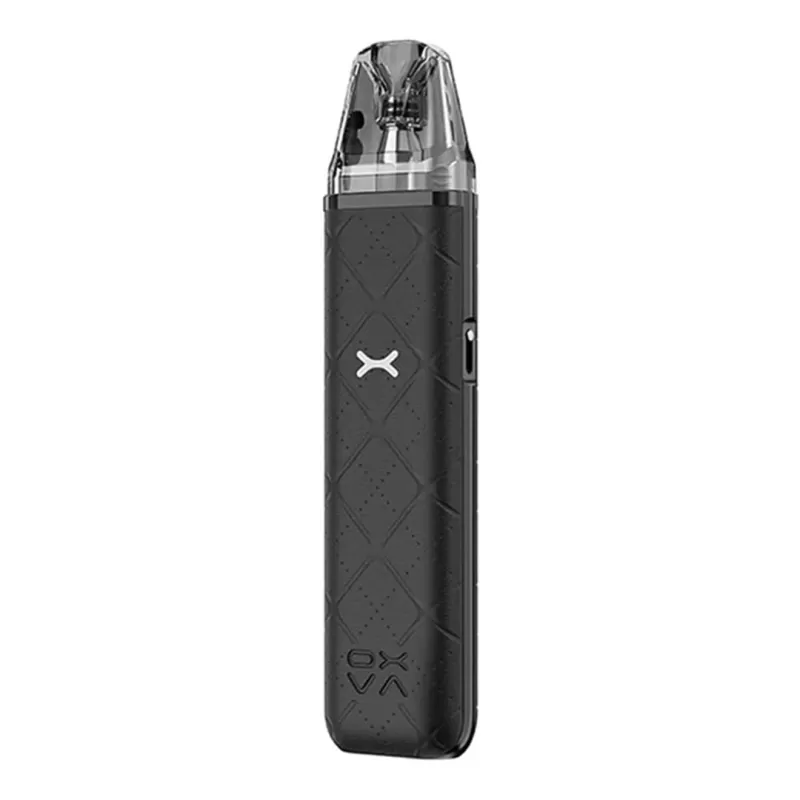 Oxva Xlim Go Pod Kit - Black, Dark Grey - Image 3