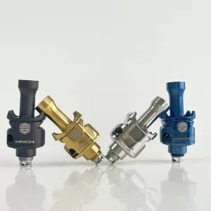 Monarchy MOBB MS Scepter Style RBA for Billet BB Box Mod Boro Tank