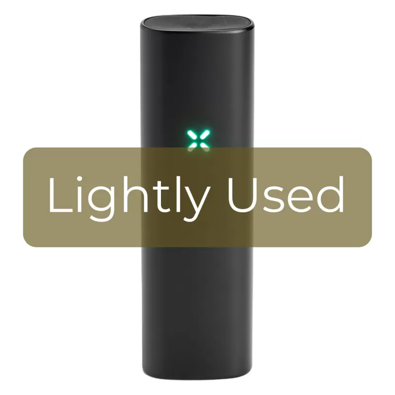 Lightly Used - PAX Plus Vaporizer - Lightly Used / JGoldcrown / Sage