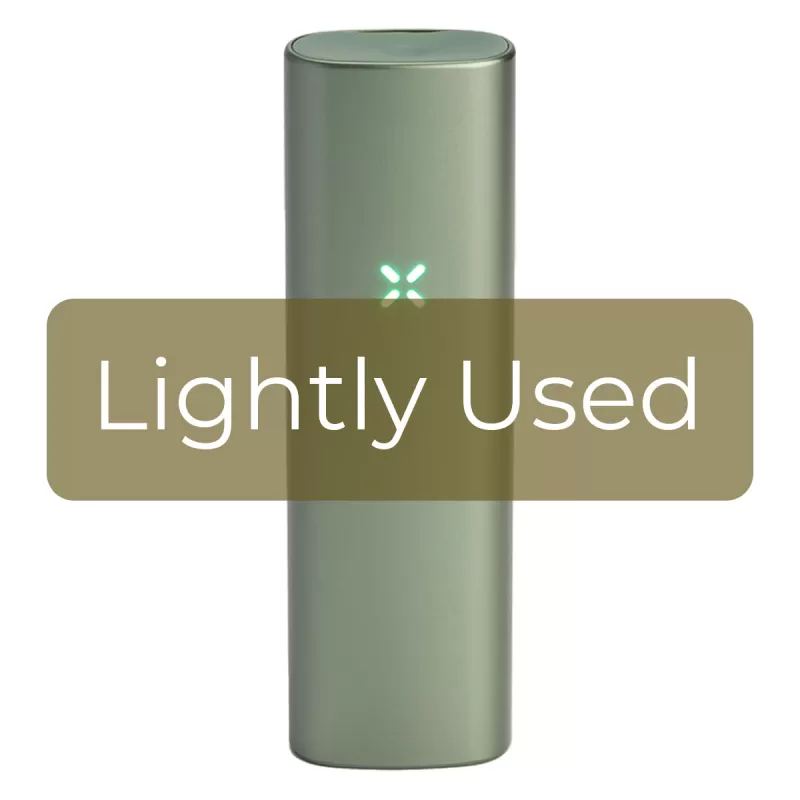 Lightly Used - PAX Plus Vaporizer - Lightly Used / JGoldcrown / Sage - Image 2