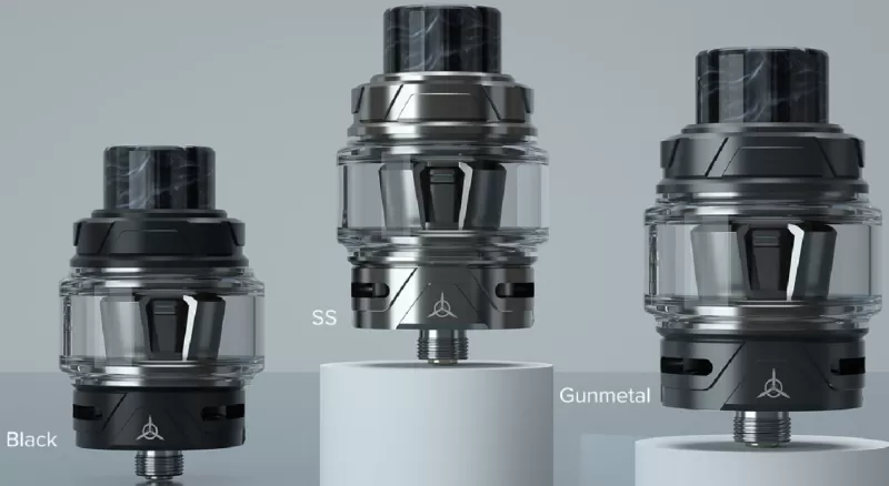 OBS ENGINE S Tank Atomizer 6ml - SS