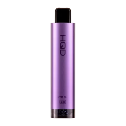 Vanilla Bean Ice Cream HQD Cuvie Plus 2.0 - Customer Group#Consumer~Nicotine#50mg~Size#Single>5 Pack (AEE0C9)