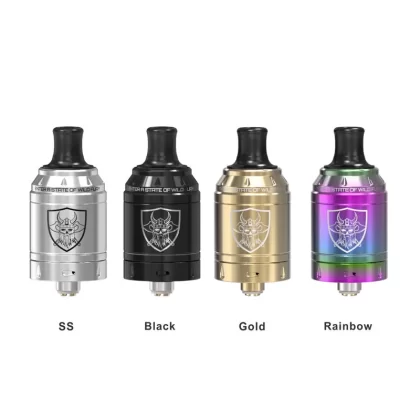 Vandy Vape Berserker Mini MTL RTA Tank Atomizer (2ML) - Black