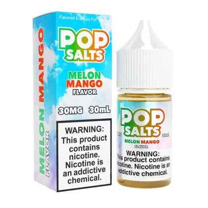 Pop Clouds The Salt 30ml - Berry Mango / 30mg