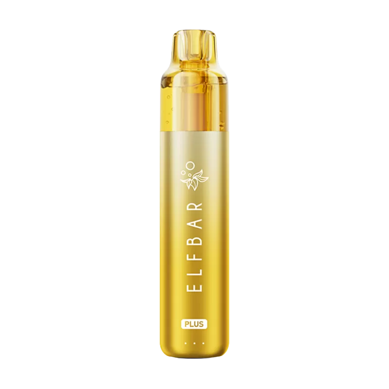 Elfbar Plus 12 Kit - Peach Ice - Ecigwizard