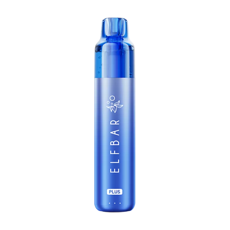 Elfbar Plus 12 Kit - Peach Ice - Ecigwizard - Image 2