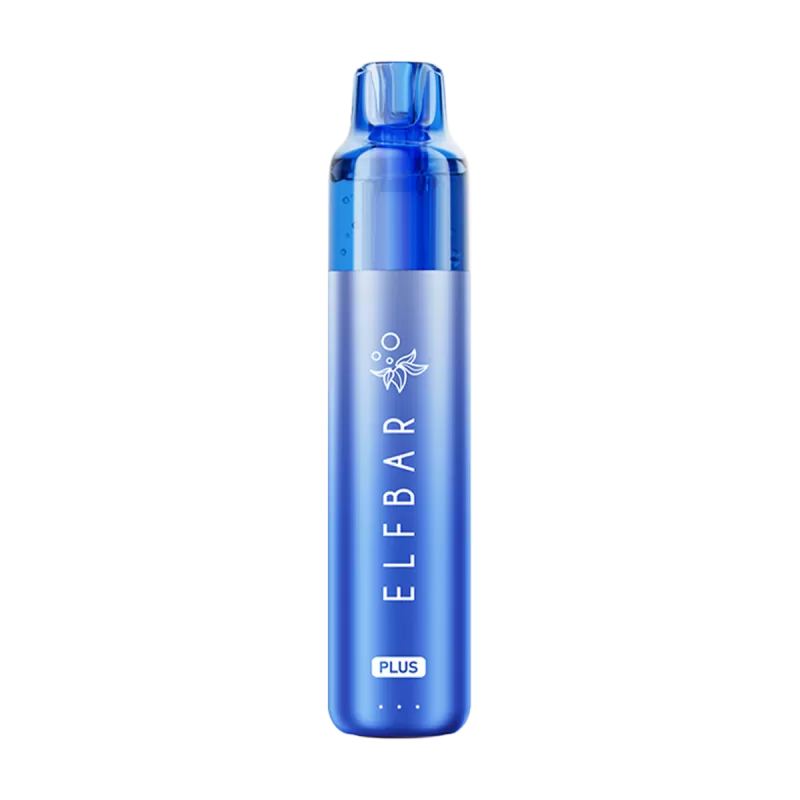 Elfbar Plus 12 Kit - Peach Ice - Ecigwizard - Image 3