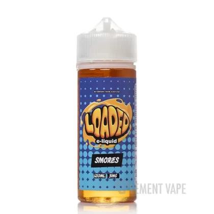 SMORES – Loaded E-Liquid – Ruthless – 120mL