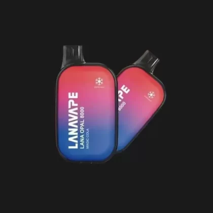 LANA OPAL 8000 Puffs - Solero Lime - Sgvapeshubsafety
