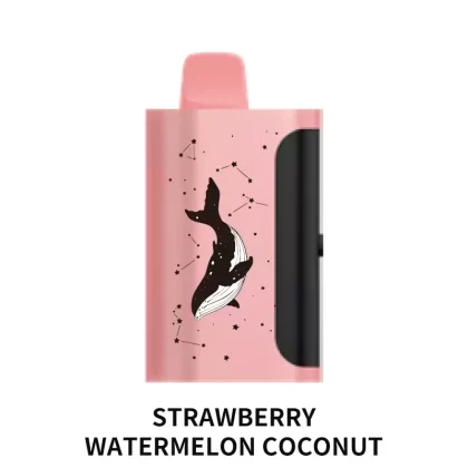 PICCO STAR 40000 Puffs – Strawberry Watermelon Coconut - Vape Store