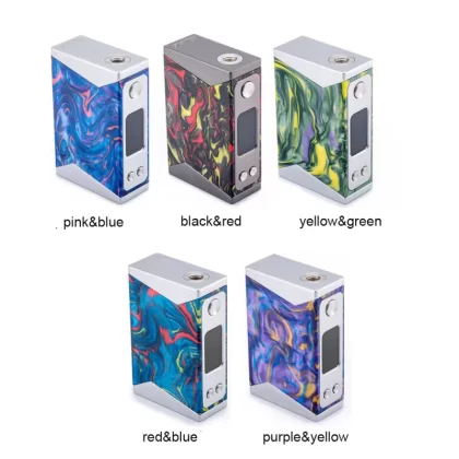 Stentorian Basilisk 200W Box Mod - Vapormo