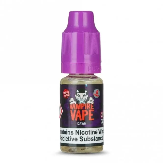 Vampire Vape Dawn E Liquid (10ml)
