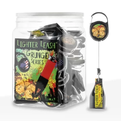 Lighter Leash | Grunge Edition – 30 Count - Ejuicewarehouse