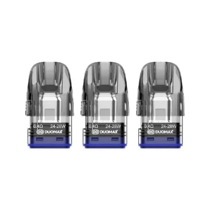 Freemax Rexa Replacement Pods X3 - 0.4 ohm Duomax