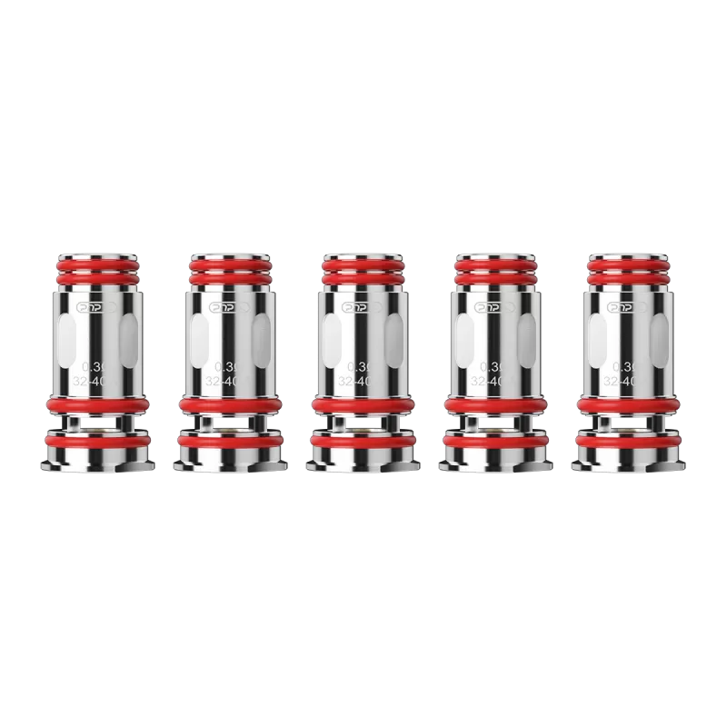 VooPoo PNP X Coils - 0.2 Ohm - Ecigwizard - Image 2