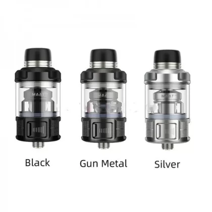 VOOPOO Maat Tank (New Type) - Silver