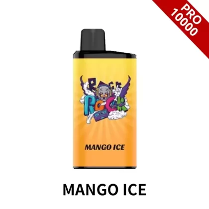 IGET Bar PRO 10000 – Mango Ice - Vape Store