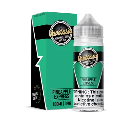 Vapetasia Pineapple Express eJuice - Vape Product; Vape Product, Vape Product (85A634) (85A634)