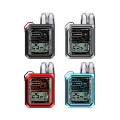 UWELL CALIBURN GK3 25W POD KIT - Vapebazaar Pk