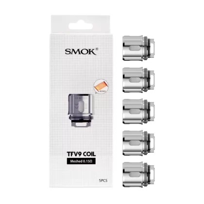 SMOK TFV9 Coils - Vape Store