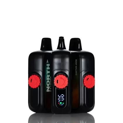 North FT12K 12000 Puffs Disposable Vape - Cactus Jack