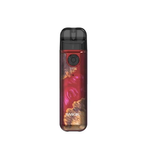 SMOK Novo 4 Mini Pod System Kit 900mah - Fluid 7-Color - Image 3