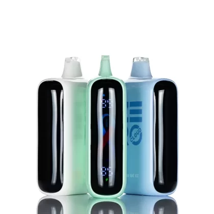 Sikary Cloud Zero 50K 50000 Puffs Disposable Vape - 23mL - Miami Mint