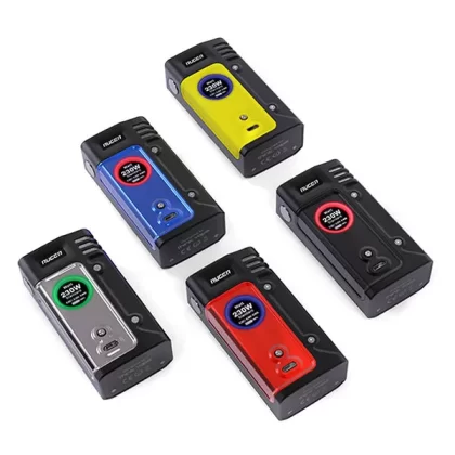 Think Vape Ruger 230W TC Box Mod - Vapormo