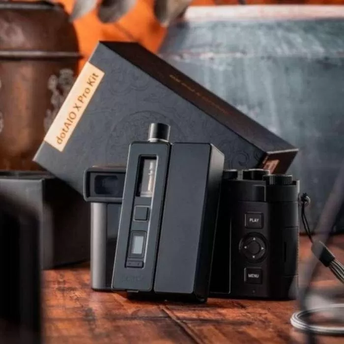 DOTMOD AIO X BLACK PRO KIT _By. @dotmod