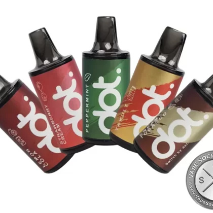 Switch Replacement Pod by dotmod
