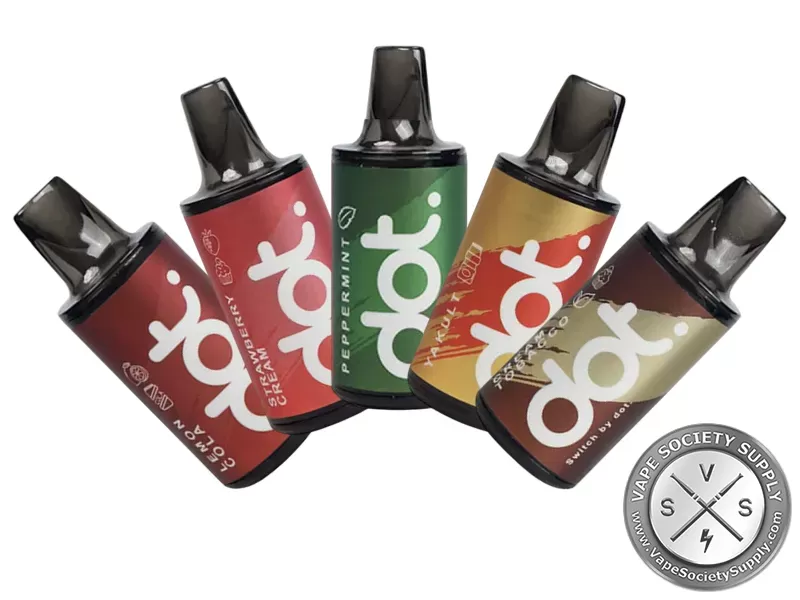 Switch Replacement Pod by dotmod