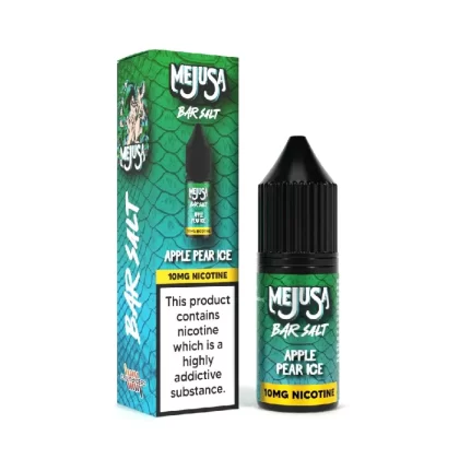 Mejusa Bar Nic Salt 10ml E-Liquid