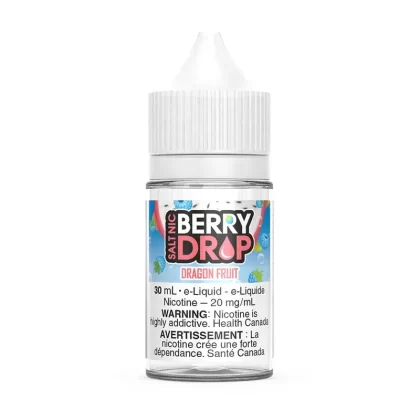 BERRY DROP SALT 30 ML – DRAGON FRUIT