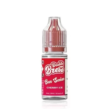 Ohm Brew Bar Series Cherry Ice Nic Salts