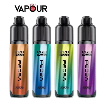 Feoba Pro Plus 10K Pod Kit - Juicy Peach
