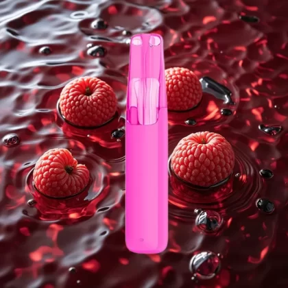 Snowplus Dash 4000 Puffs Disposable Device Red Wine Ice – 7.5mL E-liquid, 530mAh Battery, Ceramic Atomizer - Bangvapeaustralia