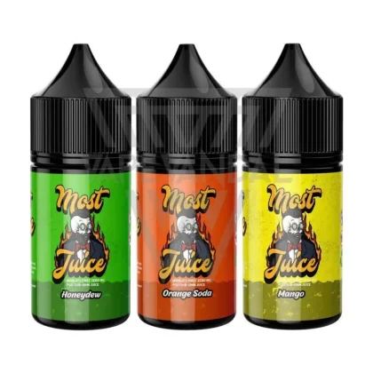 Most Juice – Sampler Bundle Salt Nicotine - Vapevandal