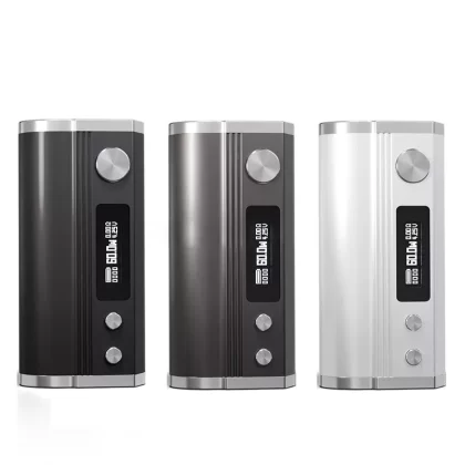 YiHi SXmini MQ Class Mod 60W - Gunmetal