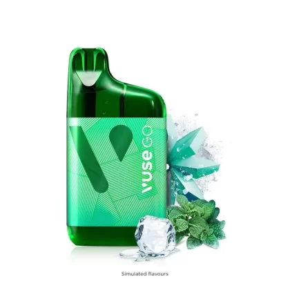 VUSE GO 5000 – SPEARMINT ICE