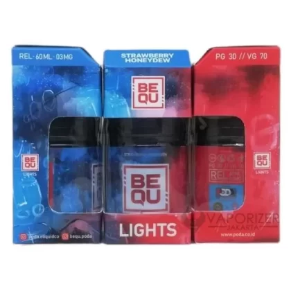 BEQU LIGHTS - 3 mg / 60 ml