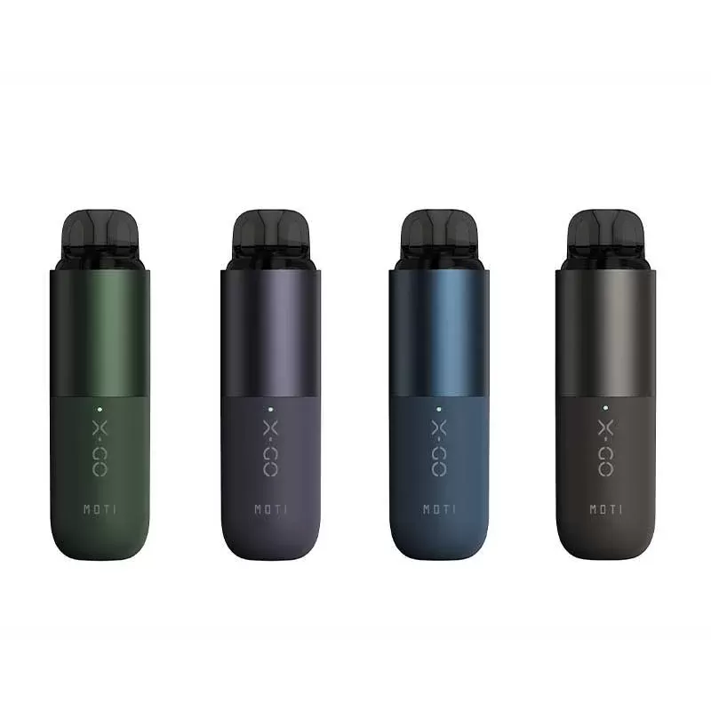 MOTI X GO Pod Kit Refillable - Ecigdepot