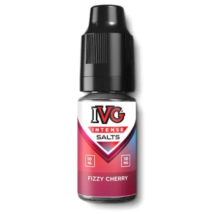 Fizzy Cherry by IVG Intense Salts - 10 mg/ml