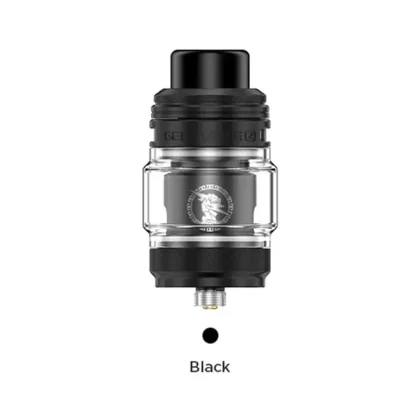 Geekvape Z Fli Sub Ohm Tank - Black, Blue (050081)