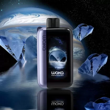 Waka Jupiter 50000 - Sour Apple