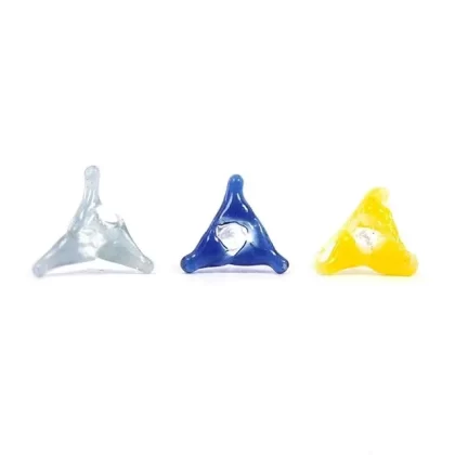 White Rhino Glass Triangle Screen